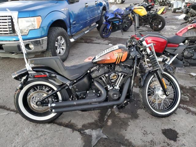  Salvage Harley-Davidson Fxbbs