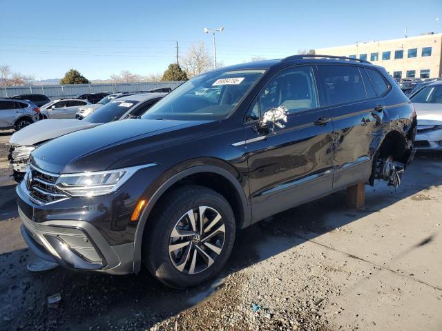  Salvage Volkswagen Tiguan