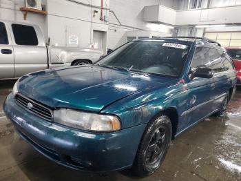  Salvage Subaru Legacy