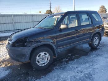  Salvage Honda Crv