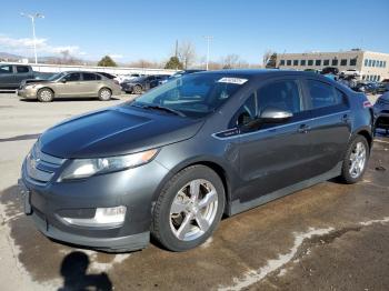  Salvage Chevrolet Volt