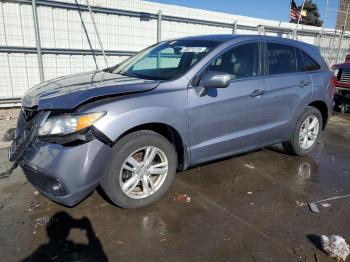  Salvage Acura RDX