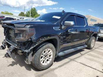  Salvage GMC Sierra