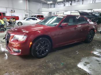  Salvage Chrysler 300