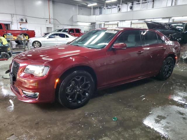  Salvage Chrysler 300