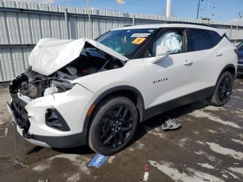  Salvage Chevrolet Blazer