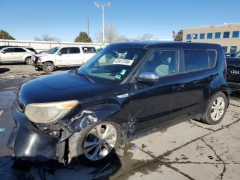  Salvage Kia Soul