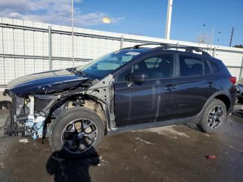  Salvage Subaru Crosstrek