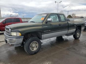  Salvage Dodge Ram 2500