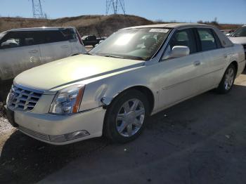  Salvage Cadillac DTS