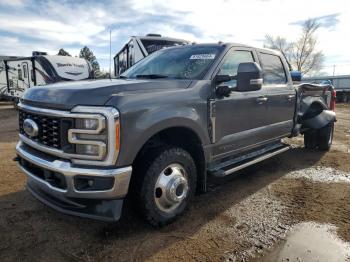  Salvage Ford F-350