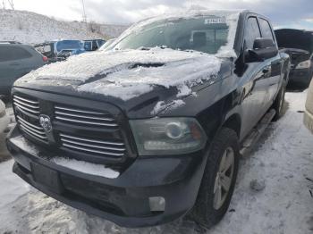  Salvage Ram 1500