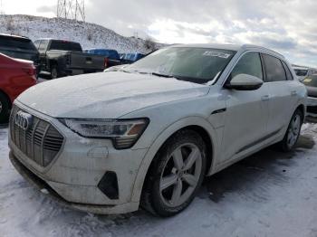  Salvage Audi e-tron