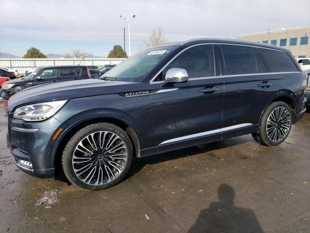  Salvage Lincoln Aviator