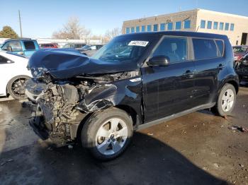  Salvage Kia Soul