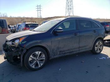  Salvage Kia Niro