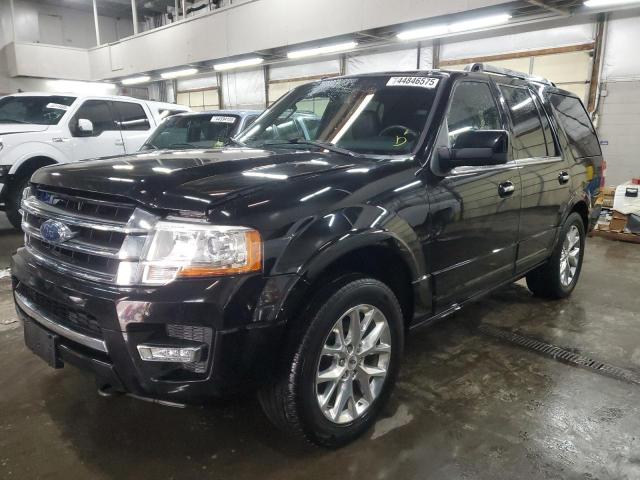  Salvage Ford Expedition