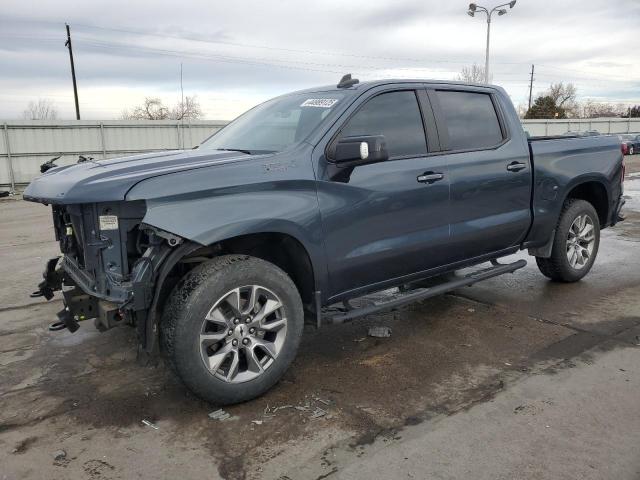  Salvage Chevrolet Silverado