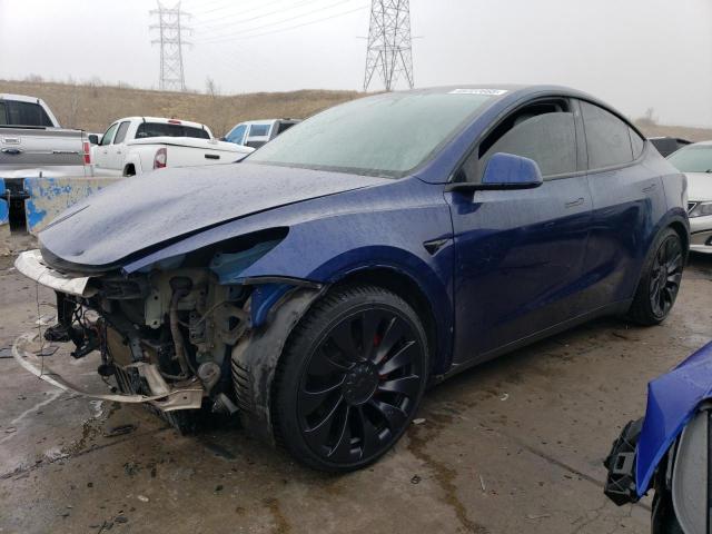  Salvage Tesla Model Y