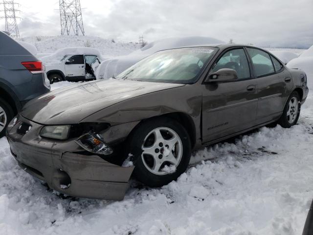  Salvage Pontiac Grandprix