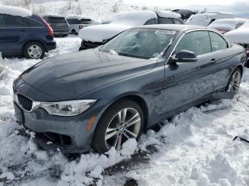  Salvage BMW 4 Series