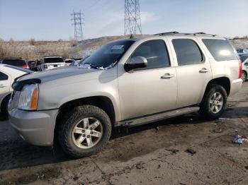  Salvage GMC Yukon