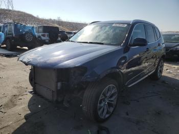  Salvage BMW X Series