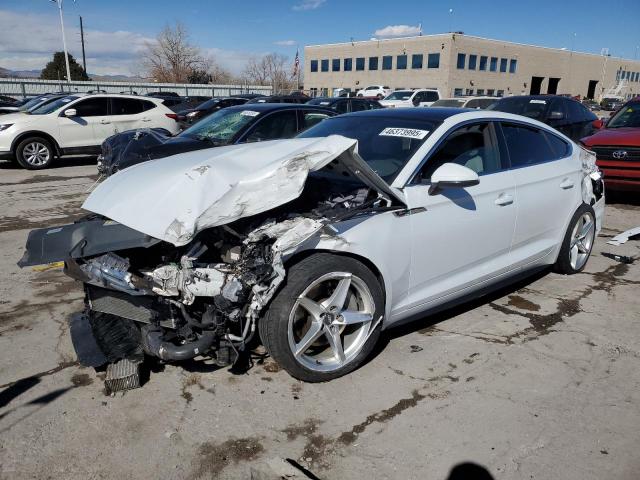  Salvage Audi A5