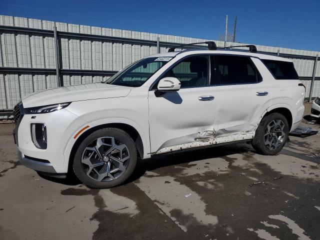  Salvage Hyundai PALISADE