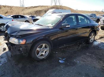  Salvage Volvo S60