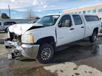  Salvage Chevrolet Silverado