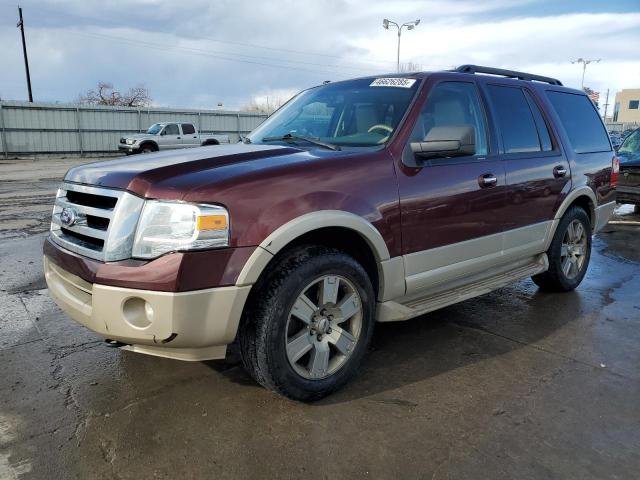  Salvage Ford Expedition