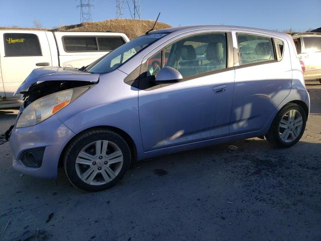  Salvage Chevrolet Spark