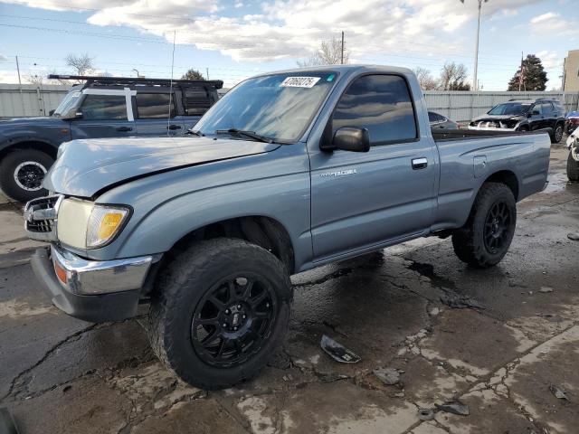  Salvage Toyota Tacoma