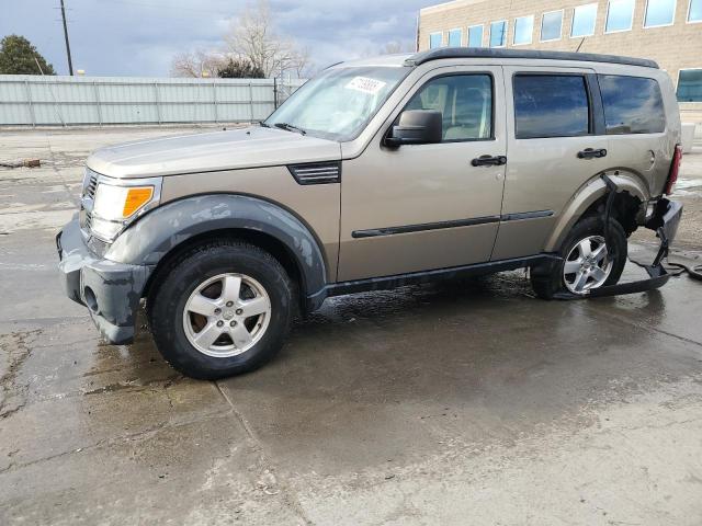  Salvage Dodge Nitro