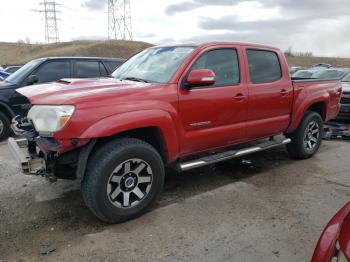  Salvage Toyota Tacoma