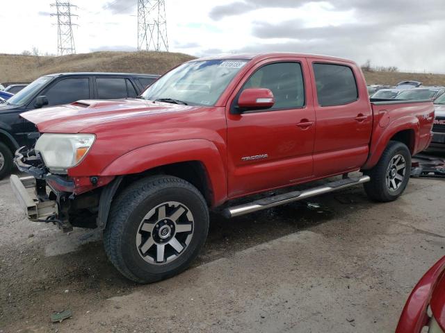  Salvage Toyota Tacoma