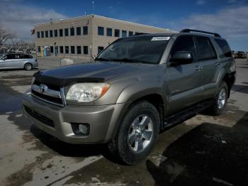  Salvage Toyota 4Runner