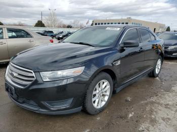  Salvage Ford Taurus