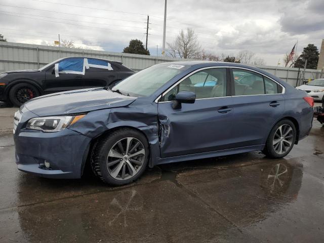  Salvage Subaru Legacy