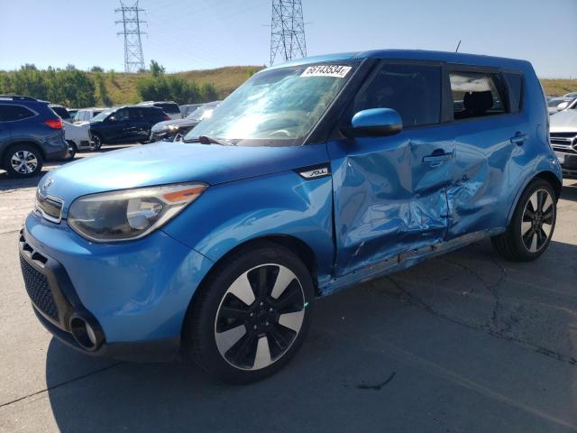  Salvage Kia Soul