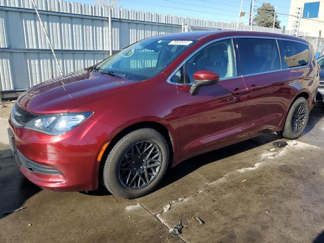  Salvage Chrysler Pacifica