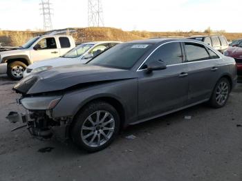  Salvage Audi A4