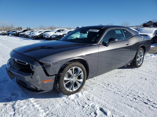  Salvage Dodge Challenger