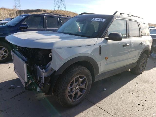  Salvage Ford Bronco