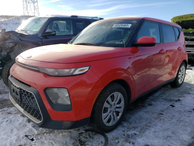  Salvage Kia Soul