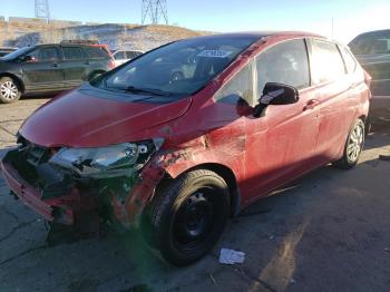  Salvage Honda Fit