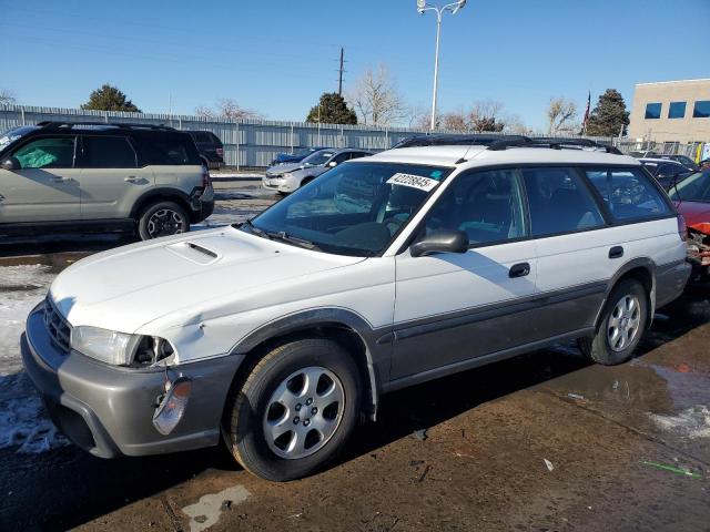  Salvage Subaru Legacy