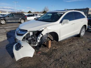  Salvage Acura RDX