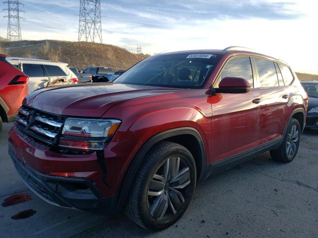  Salvage Volkswagen Atlas